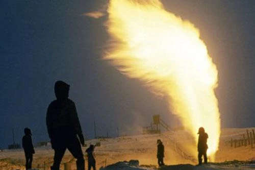 [ẢNH] Các mỏ khí đốt ở Nga còn dư dùng cả trăm năm hay đang trên đà cạn kiệt?