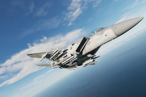 Tiêm kích F-15EX Eagle II có tốc độ tối đa nhanh hơn cả MiG-31 Foxhound?