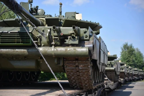 Quân đội Belarus lấy trực tiếp vũ khí đang trực chiến giao cho Nga?