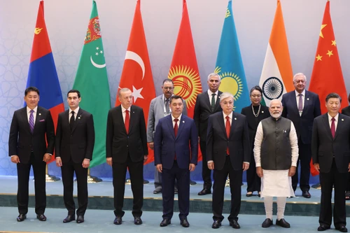 Thổ Nhĩ Kỳ muốn gia nhập tổ chức SCO, Mỹ và NATO sẽ có phản ứng gì?