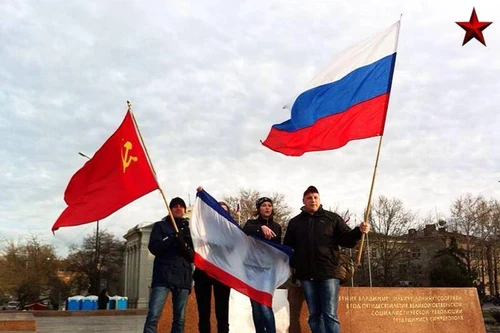 [ẢNH] Ảnh hưởng của Nga đối với không gian hậu Xô Viết giờ ra sao?