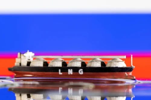 Ngành sản xuất LNG Nga đang đối diện thách thức không nhỏ