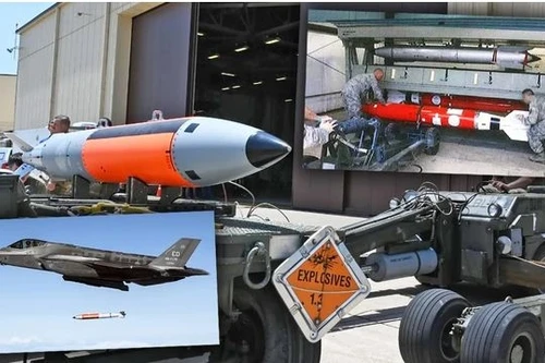 Ý tưởng nguy hiểm: Đặt bom hạt nhân B61-12 tại Ba Lan và Ukraine để đáp trả Oreshnik