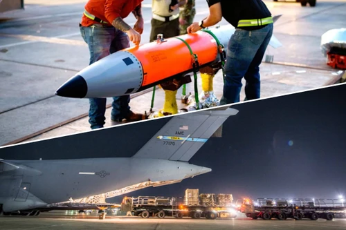 Tín hiệu báo động khi Mỹ âm thầm nâng cấp kho vũ khí hạt nhân tại châu Âu