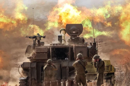 'Mỹ cần tránh xa cuộc chiến trên bộ tại Trung Đông'