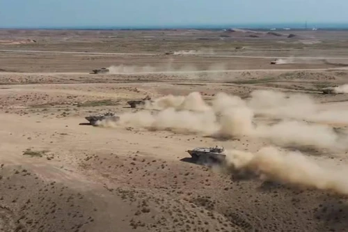 Ấn Độ 'giật mình' trước chiến xa đặc biệt vừa được Trung Quốc đưa lên biên giới