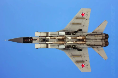 Tiêm kích MiG-31 của Hạm đội phương Bắc Nga có thể đẩy lùi mọi mối đe dọa từ NATO