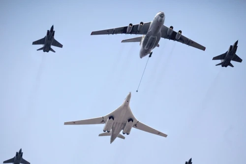 Nga có thể huy động tối đa bao nhiêu chiến đấu cơ nếu xảy ra xung đột với NATO?