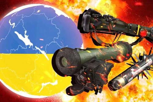 Đại tá Nga cảnh báo 'nấu chảy' vũ khí Mỹ ngay trên thảo nguyên Ukraine