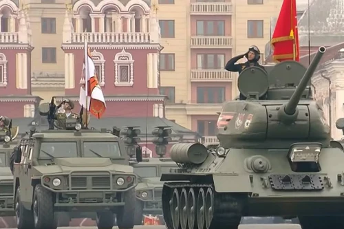 [ẢNH] Chuyên gia Nga phân tích kịch bản "ra đòn phủ đầu" đối với NATO