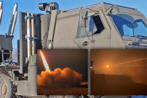 Tên lửa ASRAAM nâng tầm hiệu quả cho các hệ thống phòng không cũ