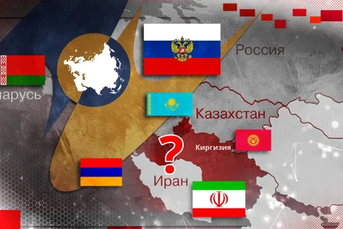 Nga biến Liên minh kinh tế Á - Âu thành đối thủ ngang tầm với EU?