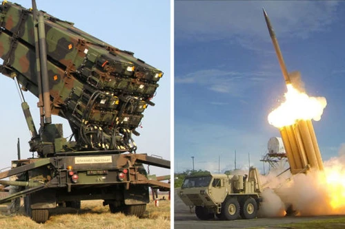 Hệ thống phòng không Patriot và THAAD là không đủ để bắn hạ tên lửa Oreshnik