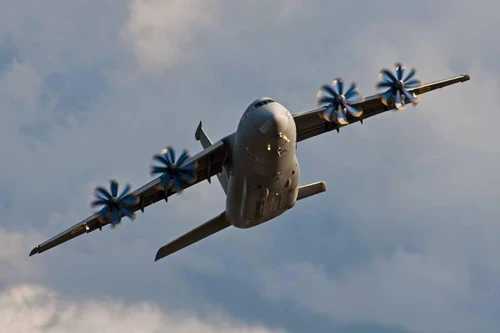 [ẢNH] Ukraine tuyên bố hồi sinh ngành công nghiệp chế tạo máy bay