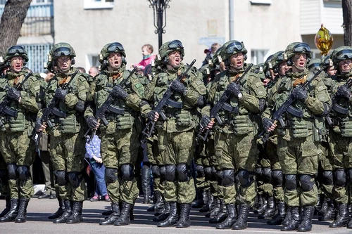 [ẢNH] Chuyên gia Mỹ chỉ rõ điểm yếu lớn trong tương lai của quân đội Nga