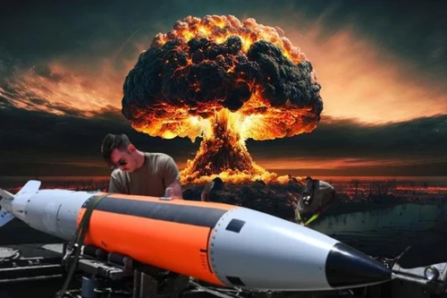 Bom hạt nhân B61-13 của Mỹ đắt hơn đúc bằng vàng