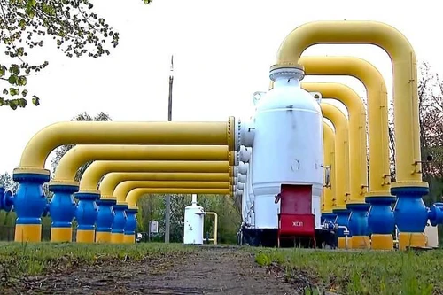 [ẢNH] Asia Times: Ukraine sẽ mất hệ thống vận chuyển khí đốt trong mọi trường hợp