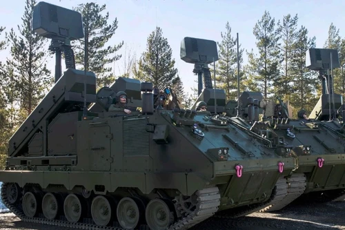 Đức cung cấp cho Ukraine hàng loạt tổ hợp phòng không ‘độc nhất vô nhị’