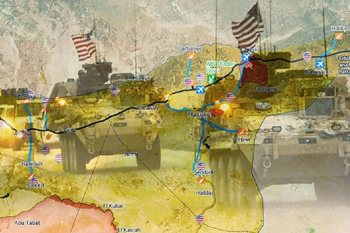 Vị thế của Mỹ- Anh tại khu vực Trung Đông đang lung lay nghiêm trọng