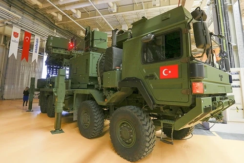 [ẢNH] S-400 khiến NATO không thể can thiệp vào các cuộc chiến của Thổ Nhĩ Kỳ