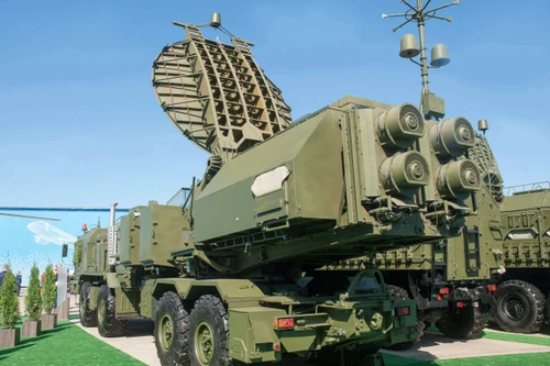 Hệ thống tác chiến điện tử Nga ở đâu khi sở chỉ huy tiền phương bị tấn công?