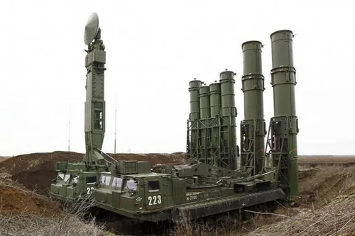 S-300V4 nhận tên lửa mới nâng sức mạnh tiệm cận ‘rồng lửa’ S-500 Prometheus