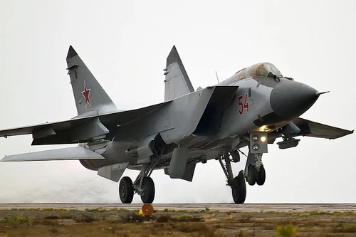 Bất ngờ lớn trước thực trạng Không quân Nga đầu năm 2024