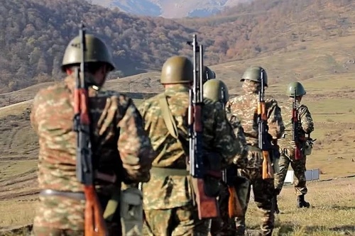 [ẢNH] Chiến tranh Karabakh phơi bày thế yếu của "quyền lực mềm" Nga