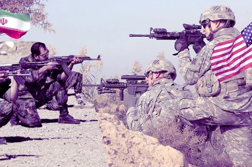 Mỹ sẵn sàng dùng biện pháp quân sự với Iran dưới thời ông Donald Trump