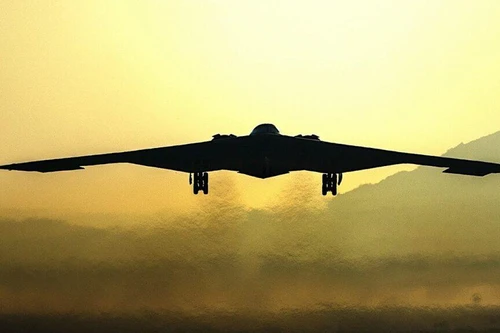 Máy bay ném bom tàng hình B-21 Raider sẽ giúp Không quân Mỹ 'thay đổi mọi thứ'