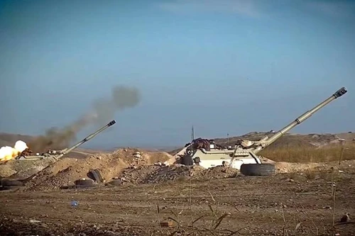 [ẢNH] Trận chiến giành Nagorno-Karabakh sẽ kết thúc tại Shusha?