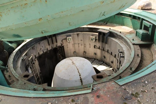 [ẢNH] Đô đốc Mỹ chỉ rõ sự tụt hậu của lực lượng hạt nhân chiến lược so với Nga