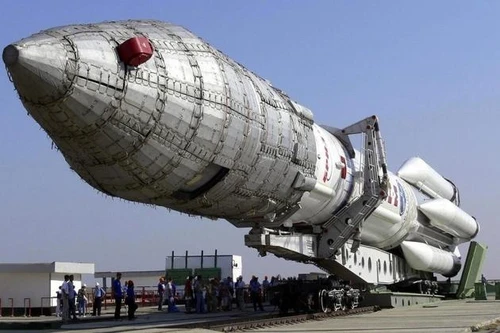 [ẢNH] Động cơ tên lửa vũ trụ mạnh nhất của Nga đã sẵn sàng hoạt động