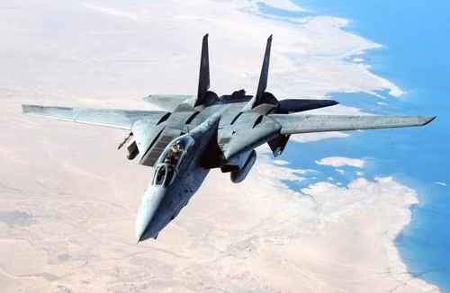 Bất ngờ lớn khi tiêm kích hạm F-14 Tomcat của Mỹ quay lại bầu trời