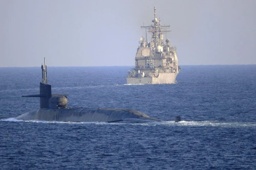 Lỗ hổng lớn của Hải quân Mỹ trước tàu ngầm diesel Nga