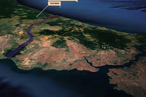 [ẢNH] Kênh đào Istanbul sẽ giúp Hải quân Mỹ thoát khỏi hạn chế của Công ước Montreux