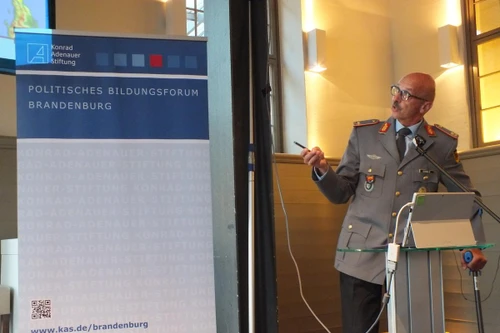 Nước Nga chứng minh, phương Tây từ lâu đã quá ảo tưởng sức mạnh