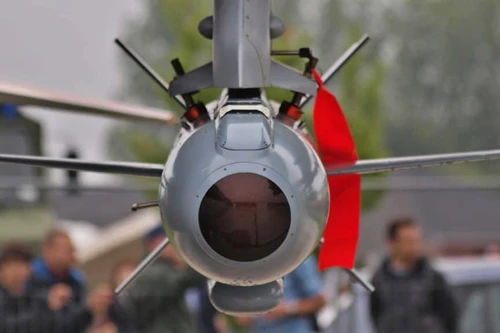 Tên lửa tuần kích Delilah trở thành cơn ác mộng với phòng không Iran