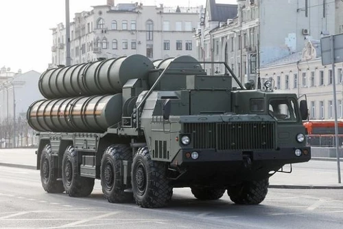 Thổ Nhĩ Kỳ chính thức lên tiếng việc 'bán lại hệ thống phòng không S-400 cho Nga'