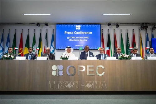 Tổ chức OPEC+ đang đứng trước thời khắc cực kỳ khó khăn