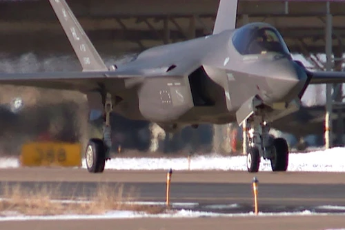 Thêm Cộng hòa Séc sử dụng tiêm kích tàng hình F-35 Lightning II