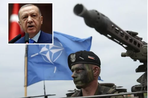 Thổ Nhĩ Kỳ nguy cơ bị khai trừ thay vì chủ động rời khỏi NATO