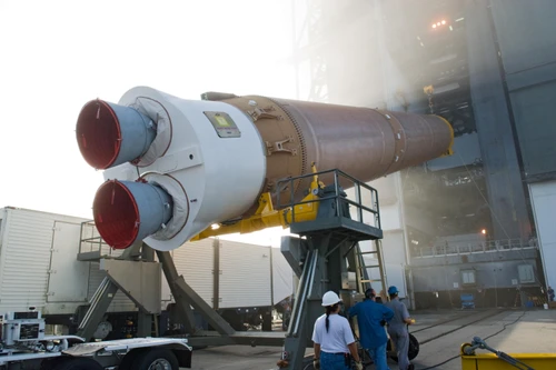 Tên lửa Mỹ vẫn chưa thể hoạt động bình thường khi thiếu động cơ RD-180 của Nga