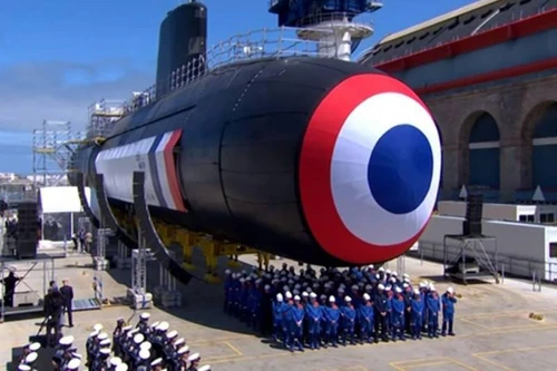 [ẢNH] Pháp cảnh báo 'hậu quả nghiêm trọng' với NATO do mất hợp đồng tàu ngầm