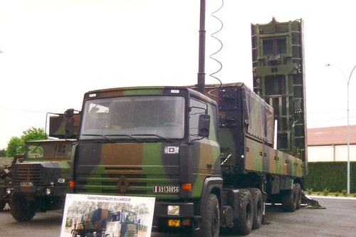 Pháp từng có tên lửa hạt nhân Hadès 'mạnh hơn Iskander' từ thập niên 1980