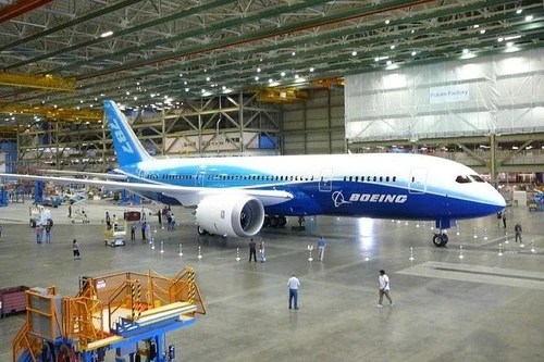 Tập đoàn Boeing thiệt hại lớn khi Trung Quốc đình chỉ mua loạt máy bay?