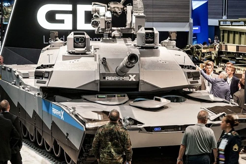 Quân đội Mỹ nhận xe tăng M1E3 tối tân ngay cuối năm 2025