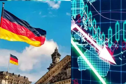 Kinh tế Đức đối diện tình trạng khó khăn chưa từng có tiền lệ