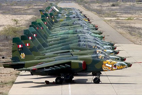 Đồng minh của Nga bất ngờ giao toàn bộ phi đội cường kích Su-25 cho Ukraine