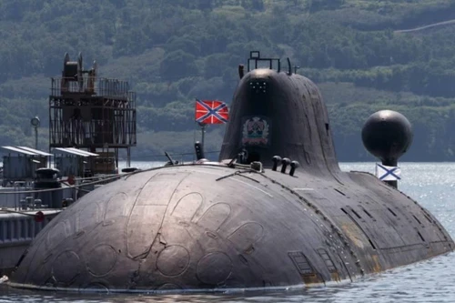 [ẢNH] AUKUS ra đời mở đường cho Nga xuất khẩu tàu ngầm hạt nhân